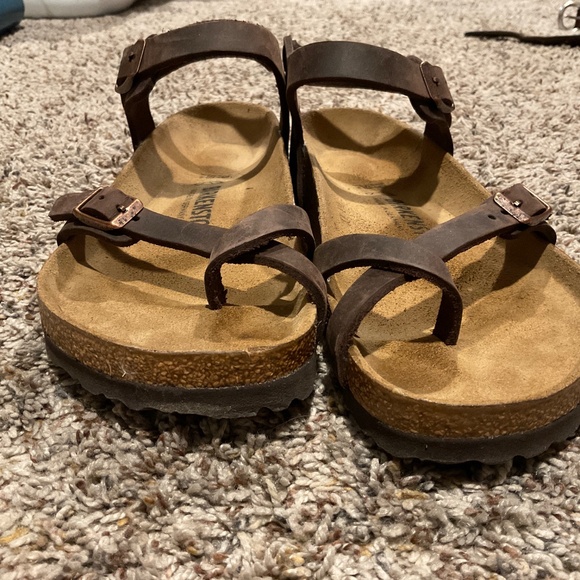 Kumba Birkenstock sandal with backstrap - Picture 2 of 6